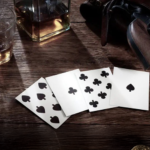 The Role of Poker in Old West American Folklore